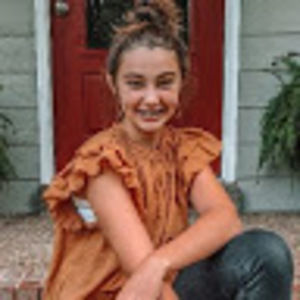 Meet your Posher, Sarah